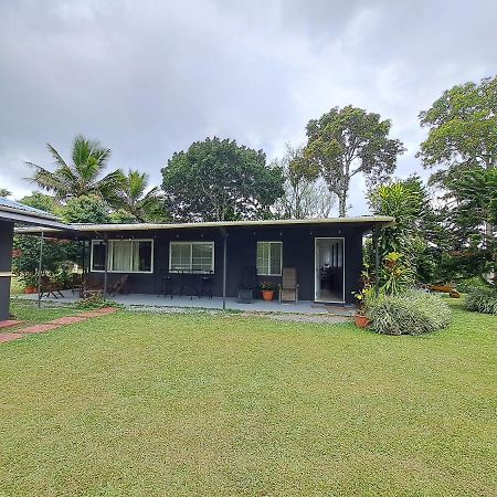 Hospedaje Finca Agroturistica Dona Rufa Rio Sereno エクステリア 写真