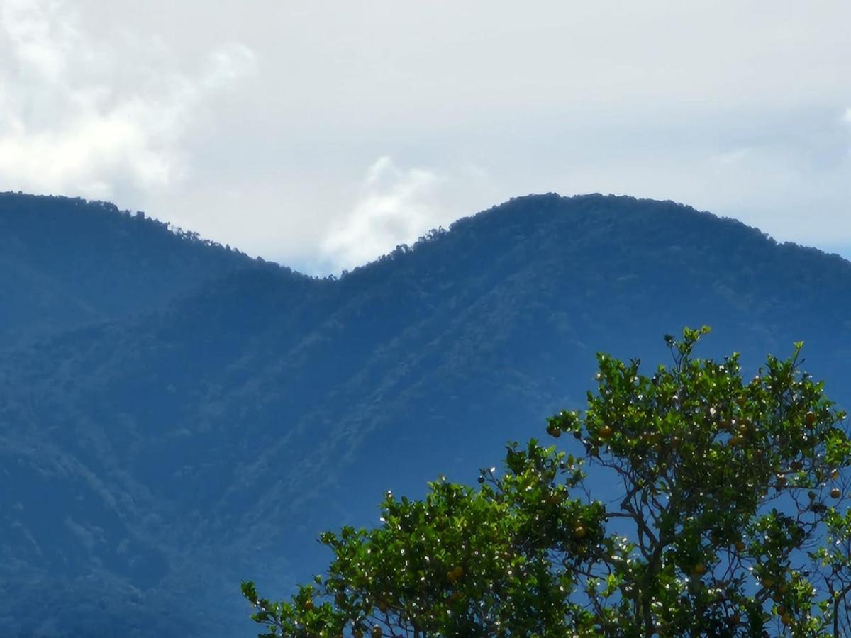Hospedaje Finca Agroturistica Dona Rufa Rio Sereno エクステリア 写真