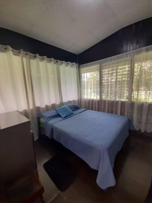 Hospedaje Finca Agroturistica Dona Rufa Rio Sereno エクステリア 写真