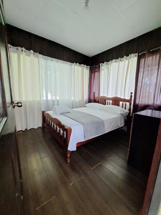 Hospedaje Finca Agroturistica Dona Rufa Rio Sereno エクステリア 写真