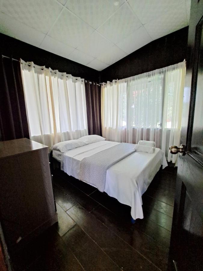 Hospedaje Finca Agroturistica Dona Rufa Rio Sereno エクステリア 写真